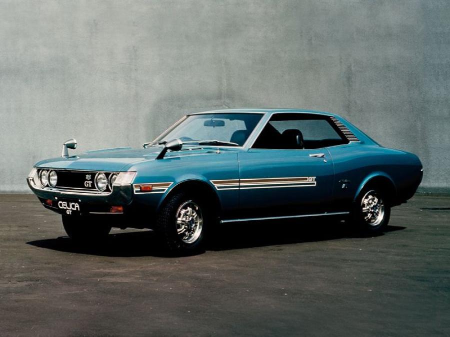 Toyota Celica 1600 GT (TA22) '1970